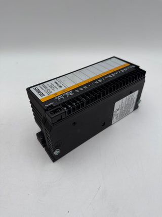GE Fanuc IC660BBS103L Genius ISOL W/O FS SW Block Cat 115V I/O Module New