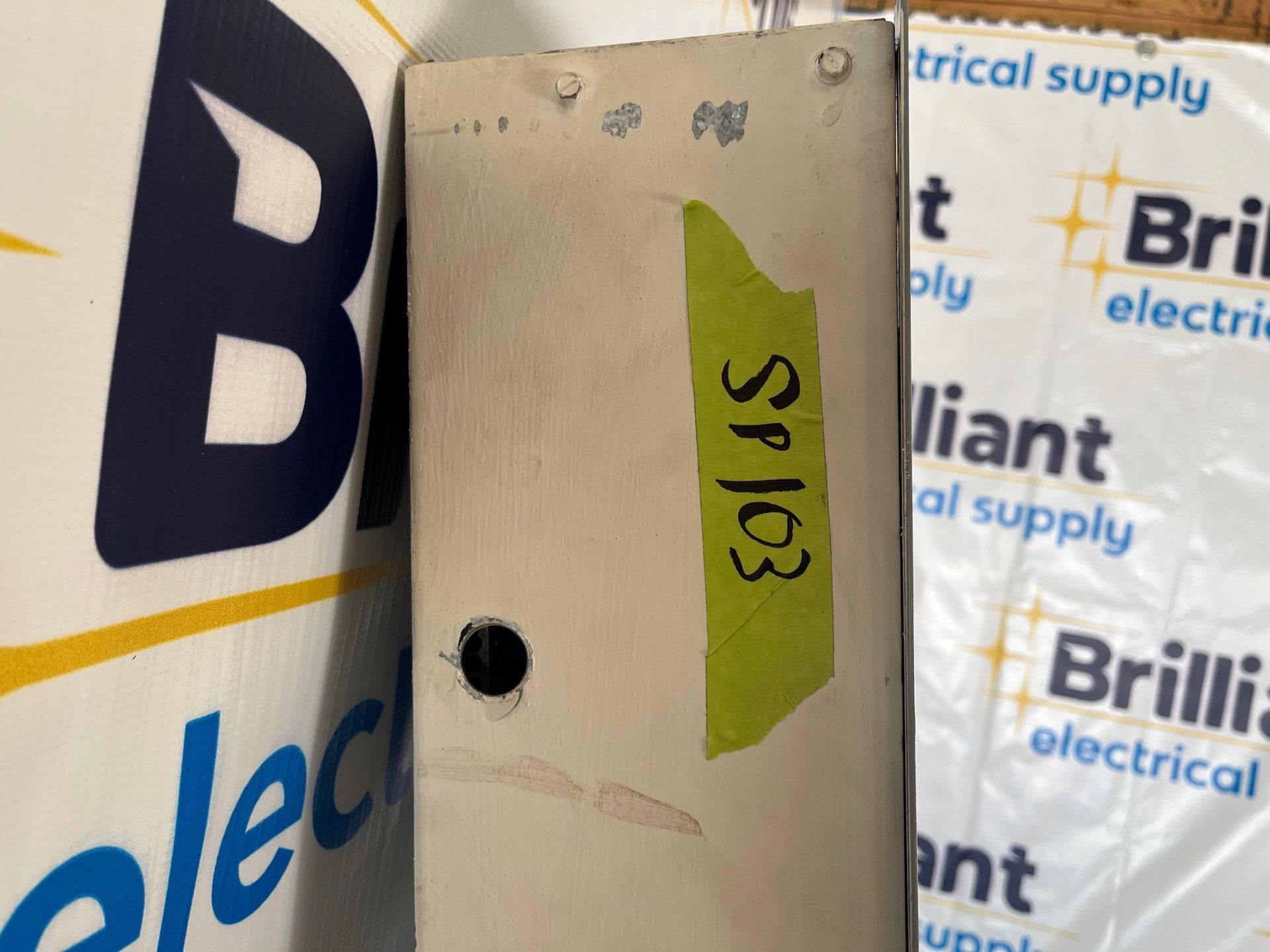 Siemens P1C42JX400ATF P1 Panelboard 400A 208/120V 3PH 4W 42 Circuit MCB Indoor Encl B68 Used