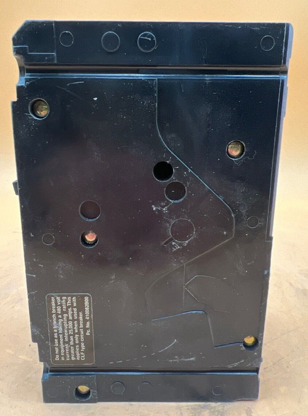 Siemens ED63B125 Used