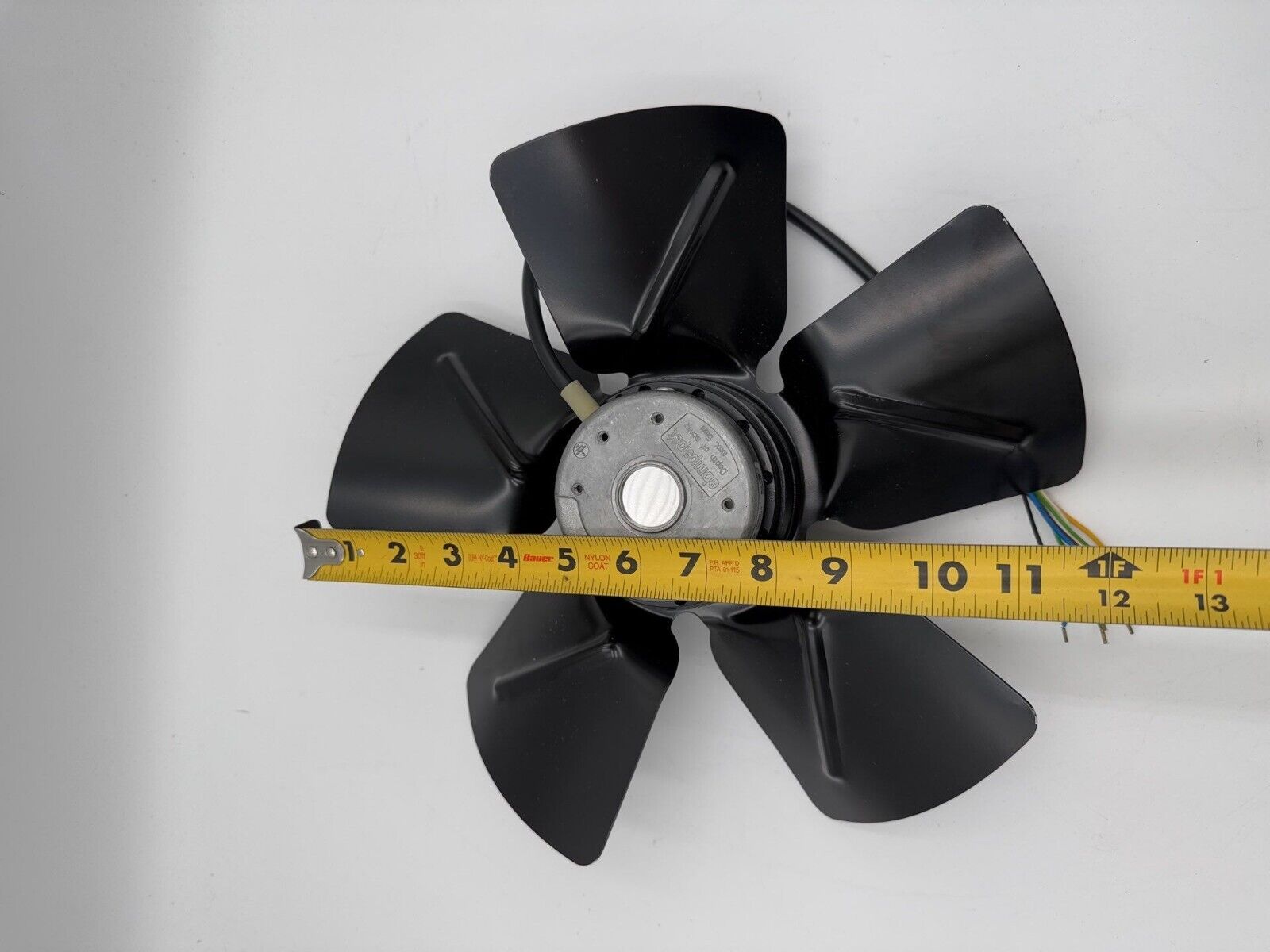 ebm-papst A4D315-AC20-02 New