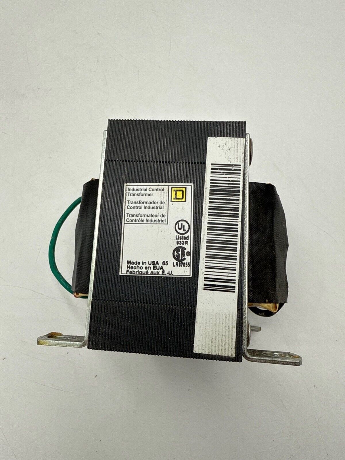 Square D 9070EL3D3 Used