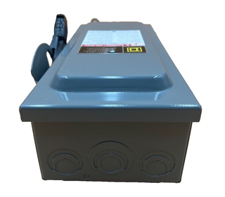 Square D H322N New
