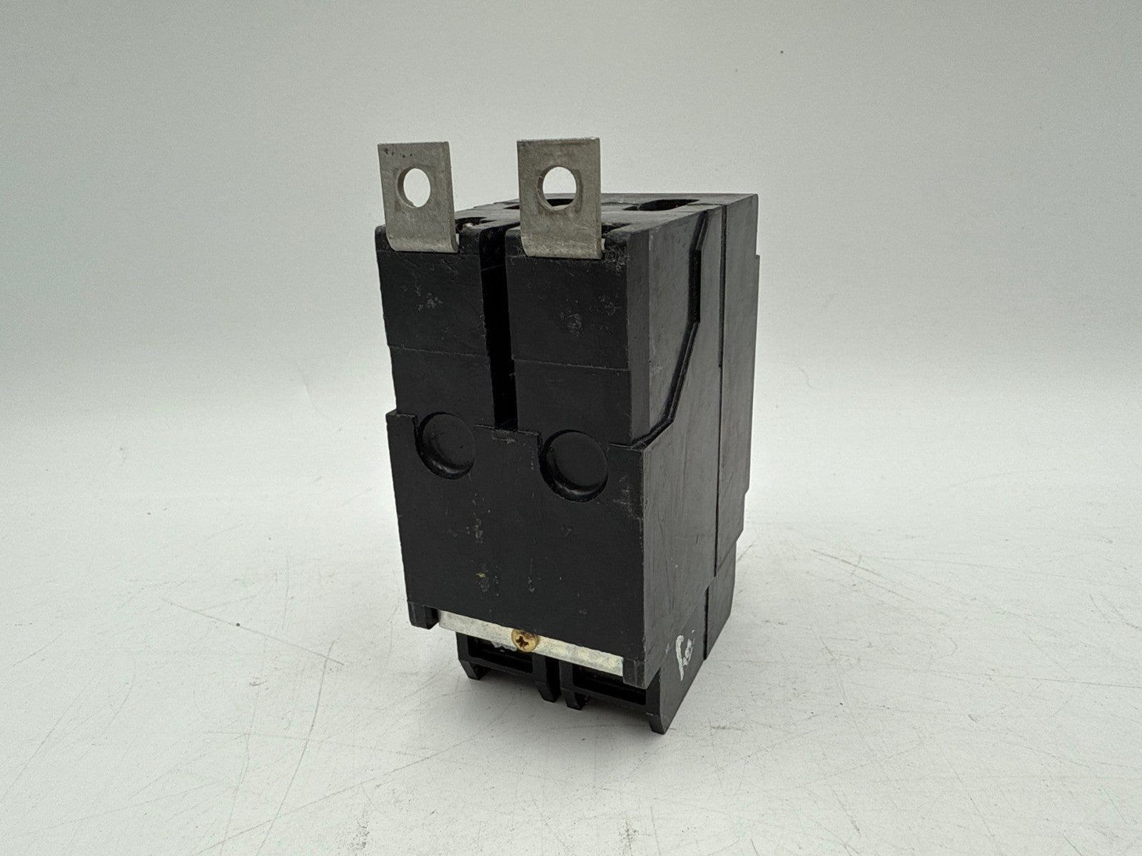 Eaton GHB2050 Bolt On Circuit Breaker 50A 277/480V 2P GHB 50 Amp 2 Pole Cutler Used