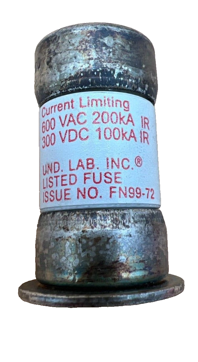 Ferraz Shawmut A6T60 Used