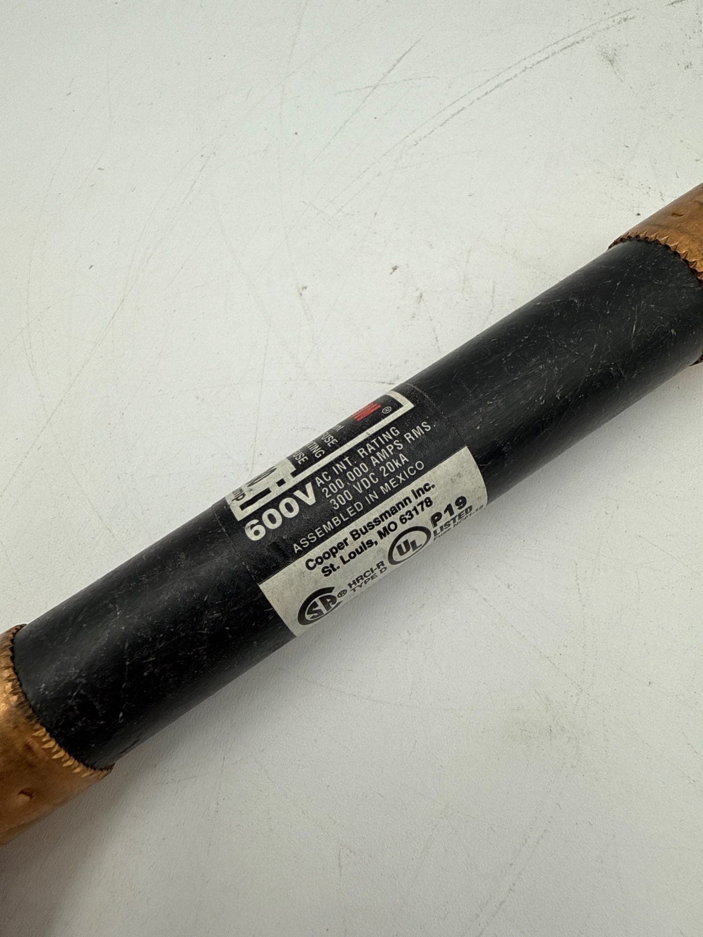 Bussmann FRS-R-30 Used