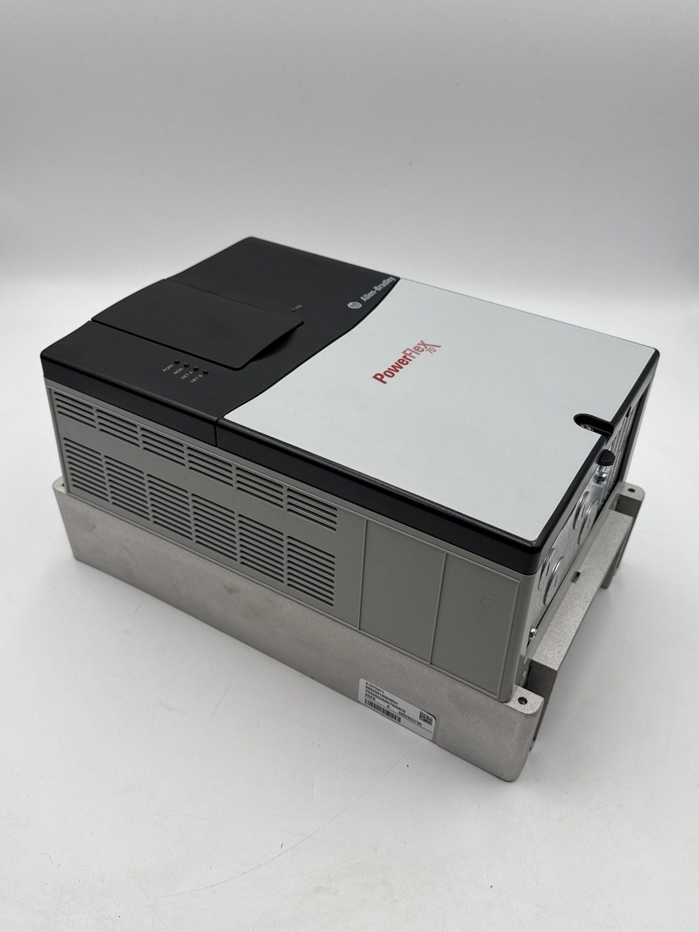 Allen Bradley 20AD022A0AYNANC0 PowerFlex 70 Drive 10 15 HP Series A 480V VFD New