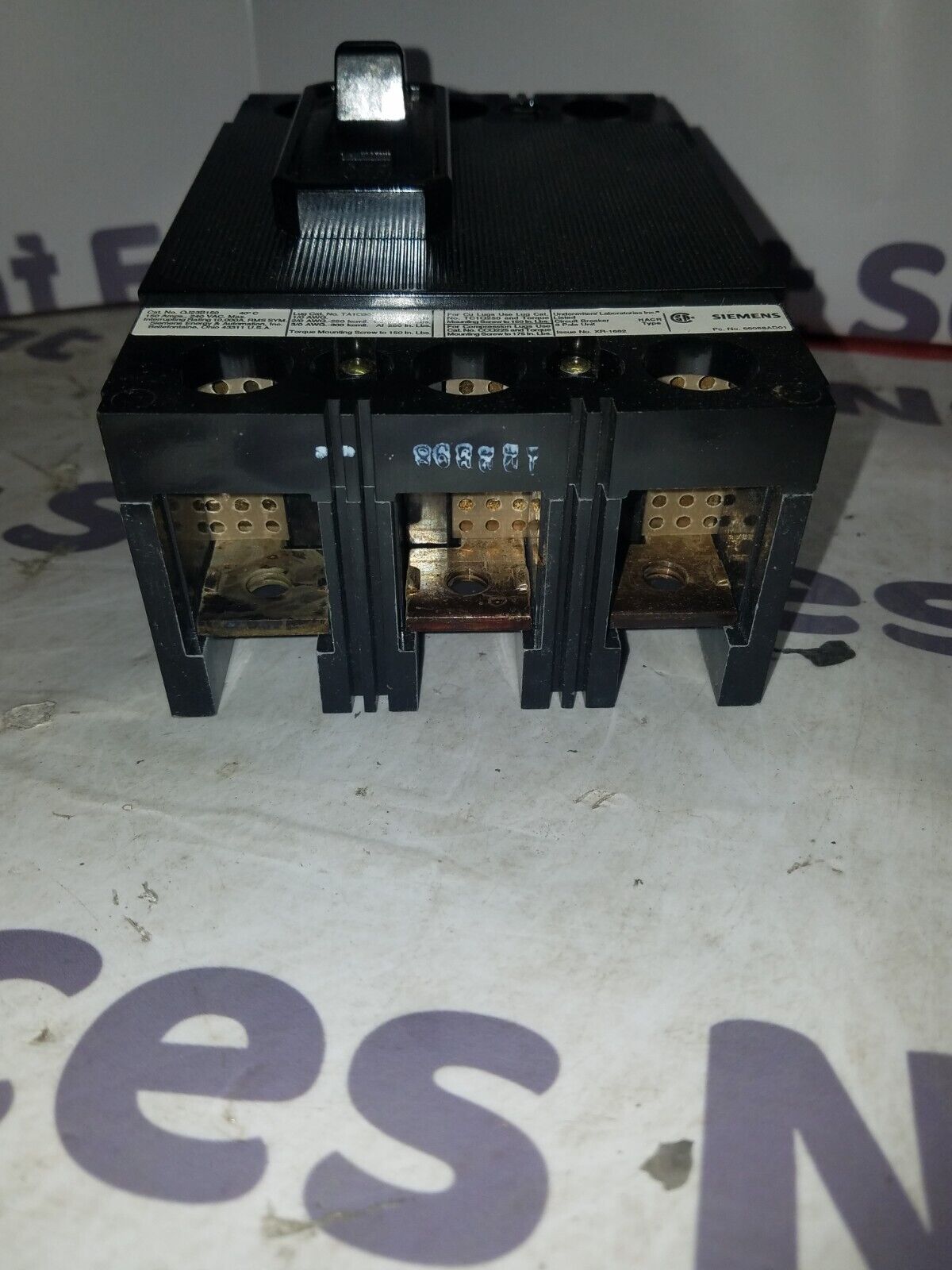 Siemens QJ23B150 New