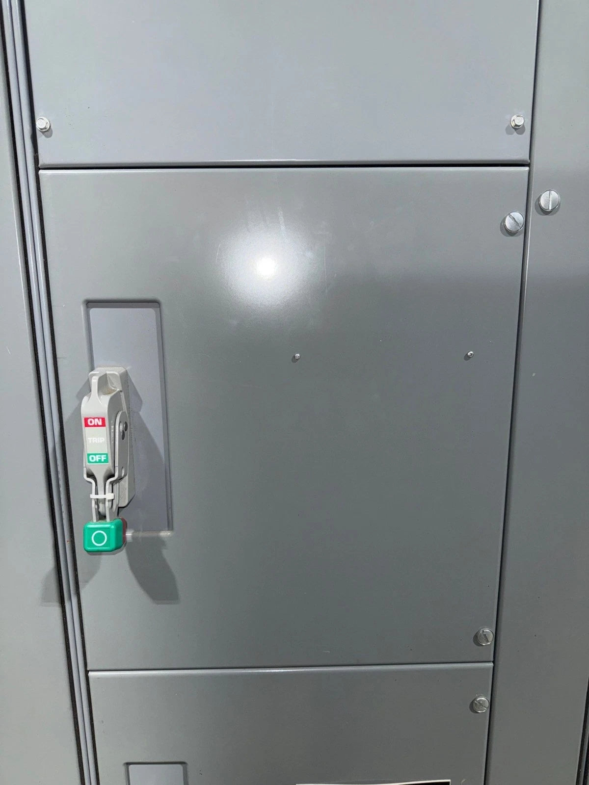 18" Square D Model 6 200 Amp Feeder MCC Bucket JJP36200 Breaker 200A JJP New