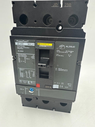 Square D JDL36225 New