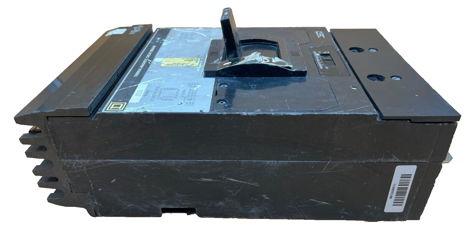 Square D MH36800 Used