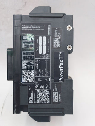 Square D BDL36080 New