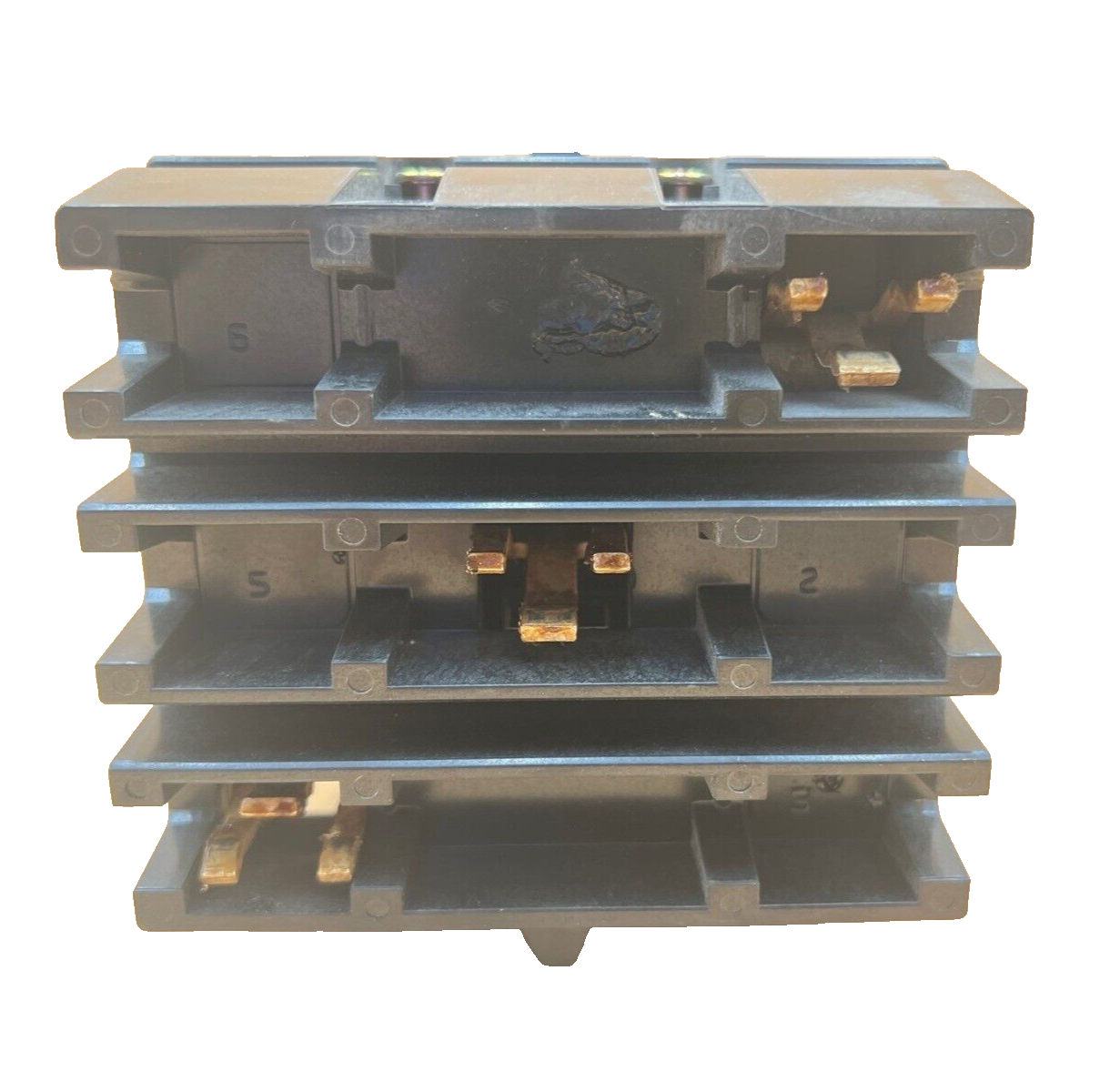 Square D FC34020 Used