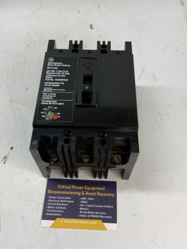 Westinghouse MCP13300 Used