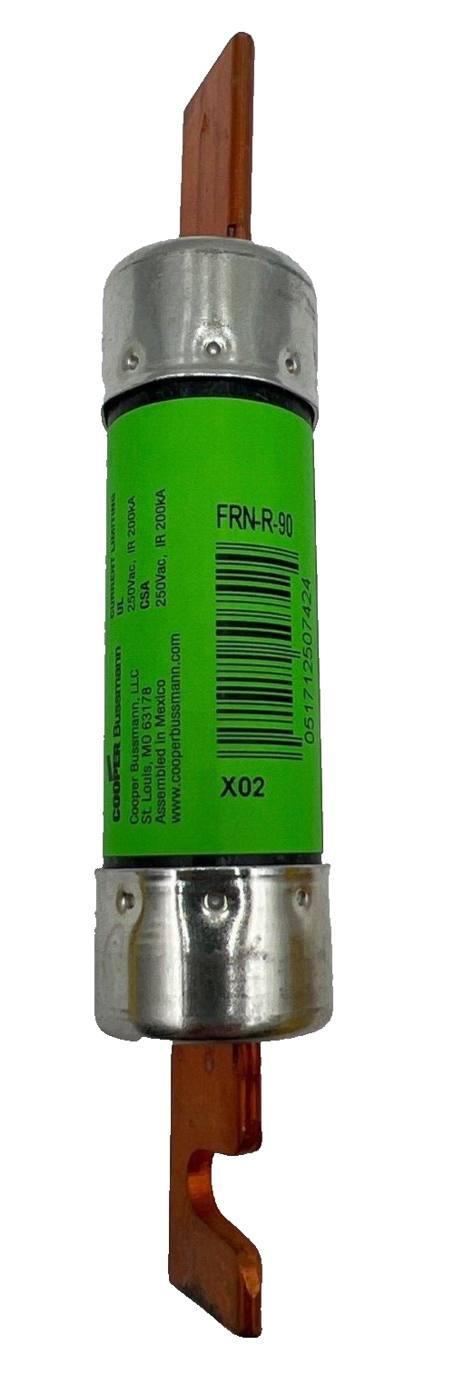 Bussmann FRN-R-90 New
