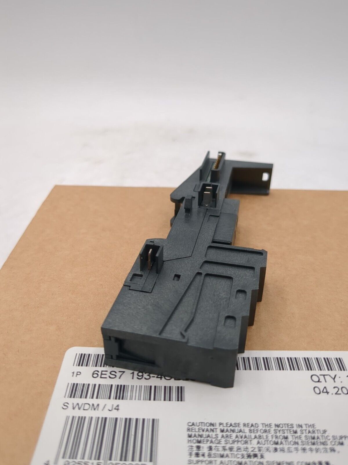 Siemens 6ES7193-4CB20-0AA0 New