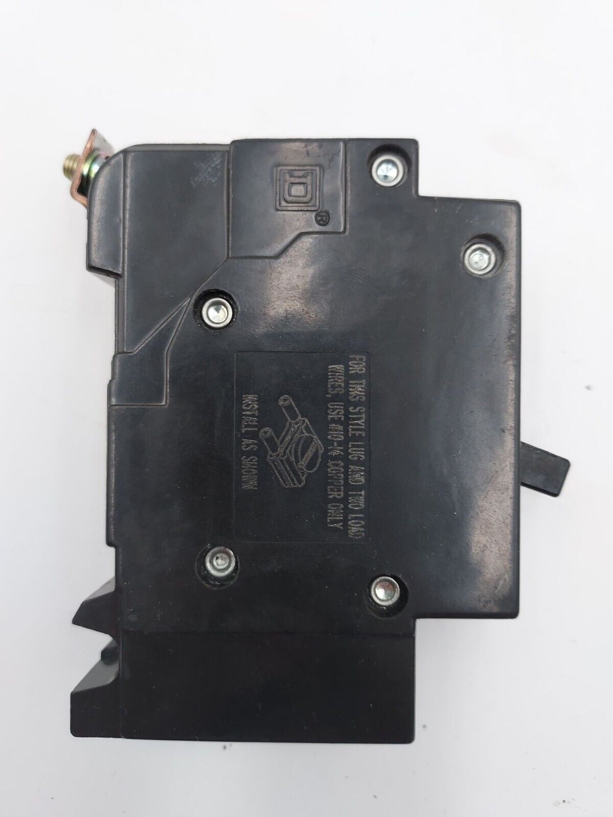 Square D EHB14020 Used