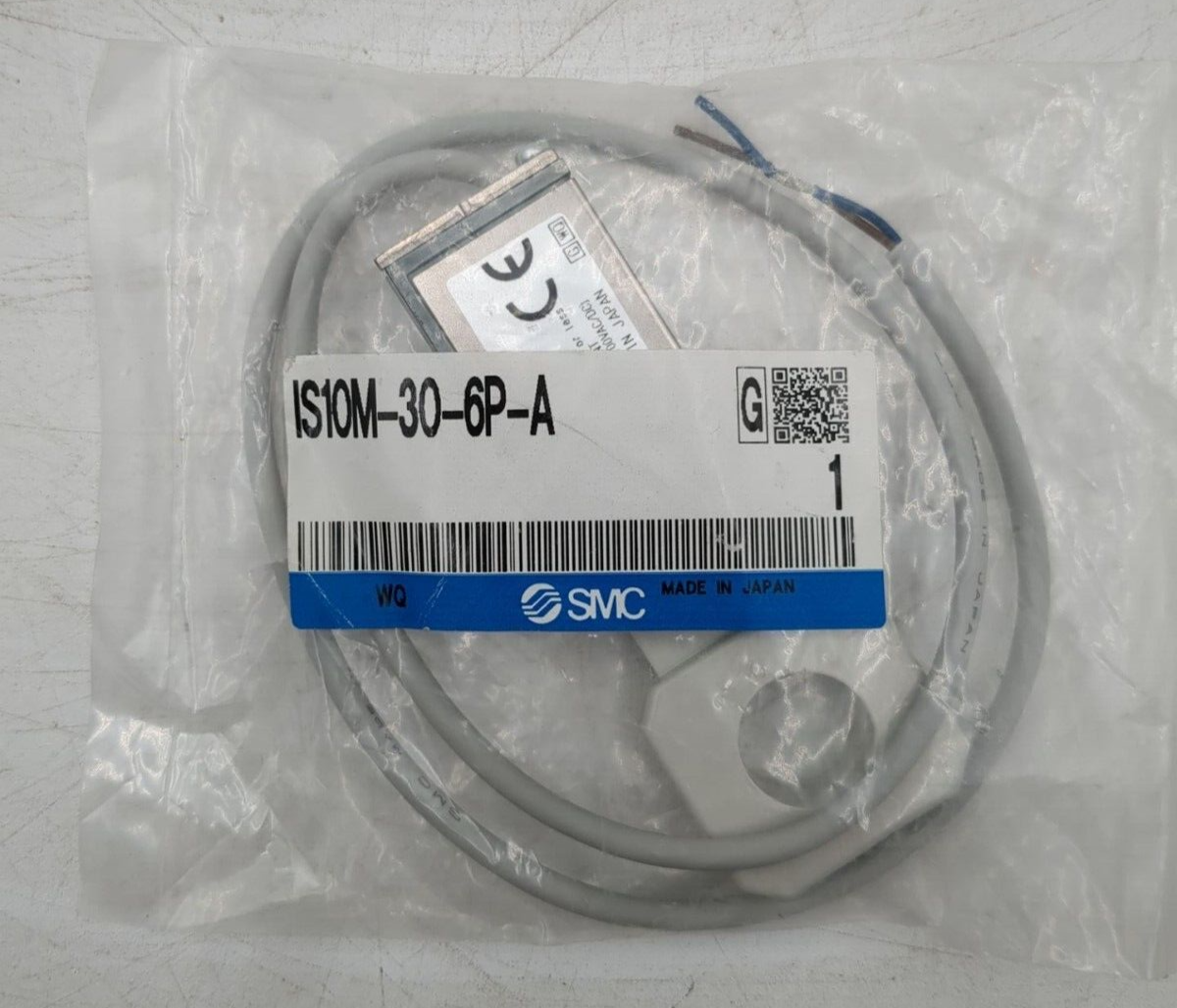 SMC IS10M-30-6P-A New