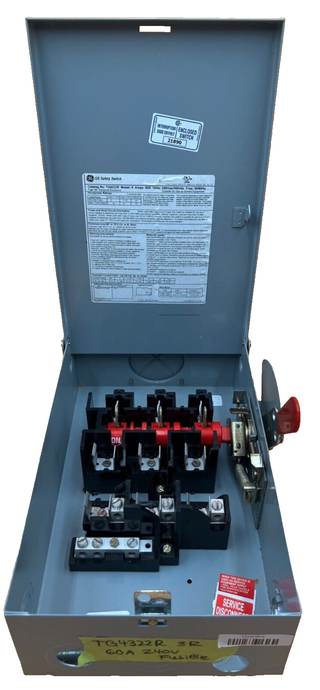GE TG4322R Used