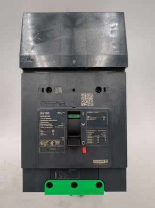 Square D BJA36100 New