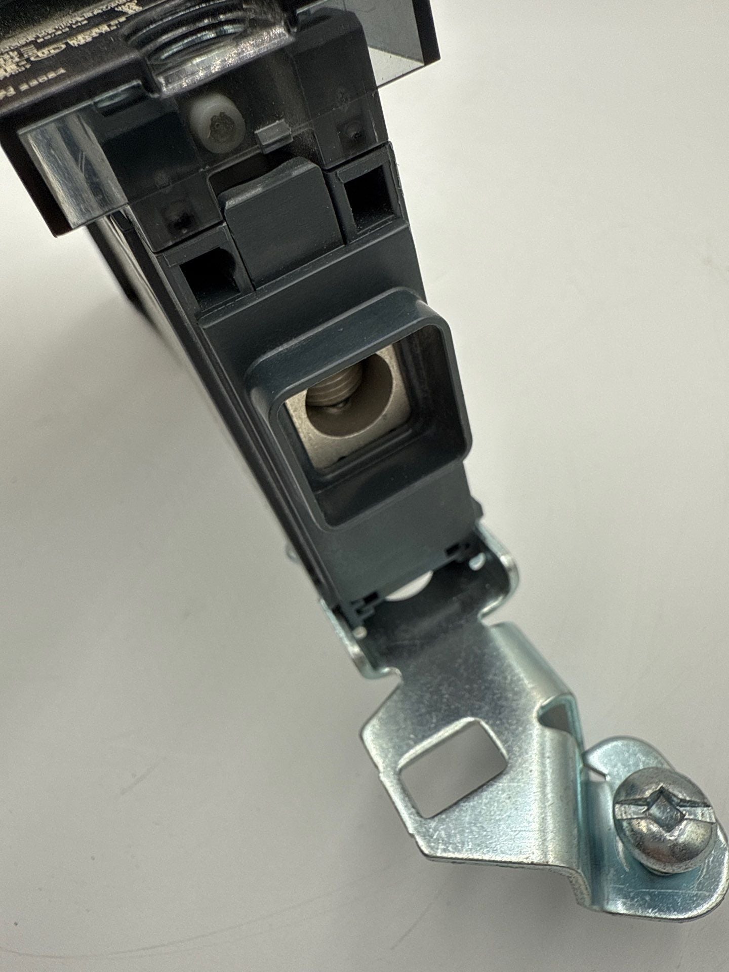 Square D BJA160203 I-Line Circuit Breaker 20A 1P 277V Powerpact 20 Amp BJA New