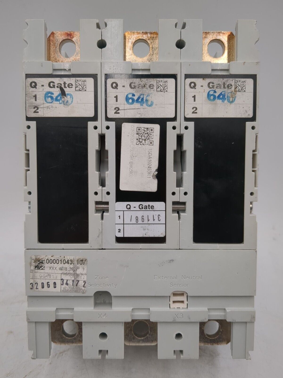 ABB XT5NQ340AFFF000XXX New