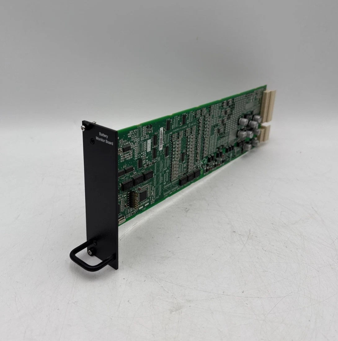 APC 0G-SYBMB2 640-4716F-Z Rev 07 Battery Monitor Board PCB Circuit Board Used