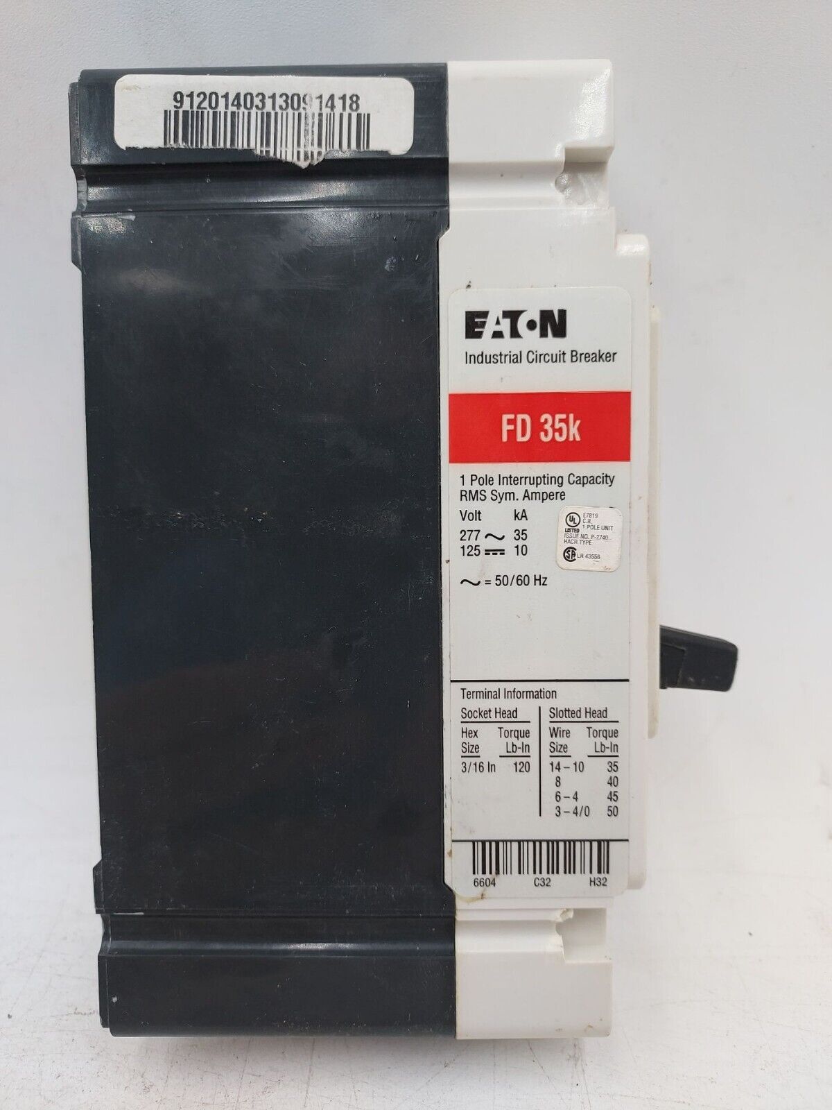 Eaton FD1020