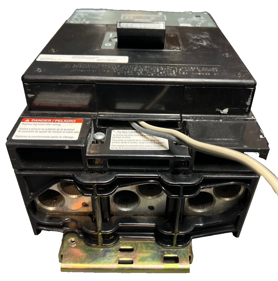 Square D LI36400 Used