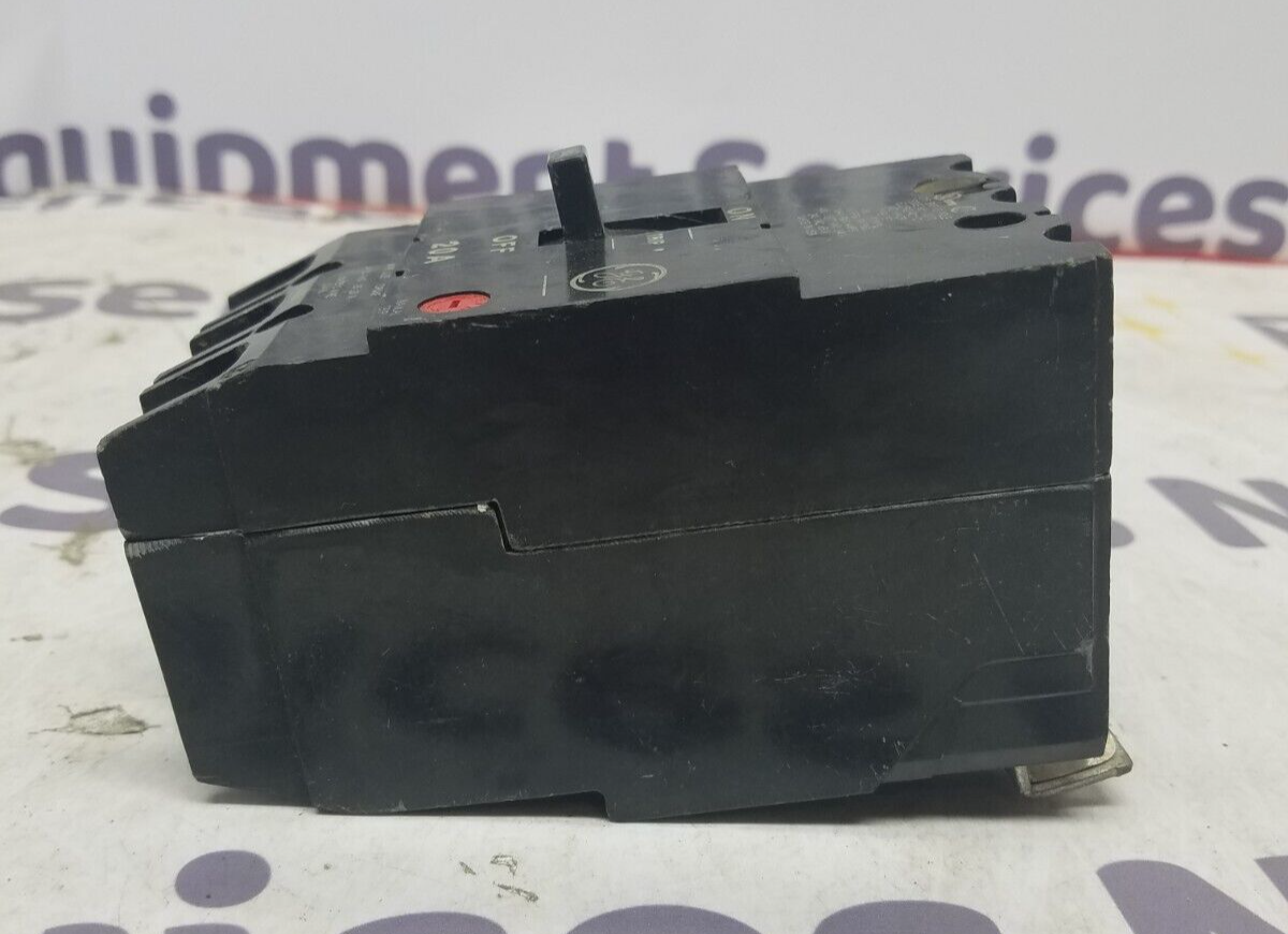 GE TEY320 Used
