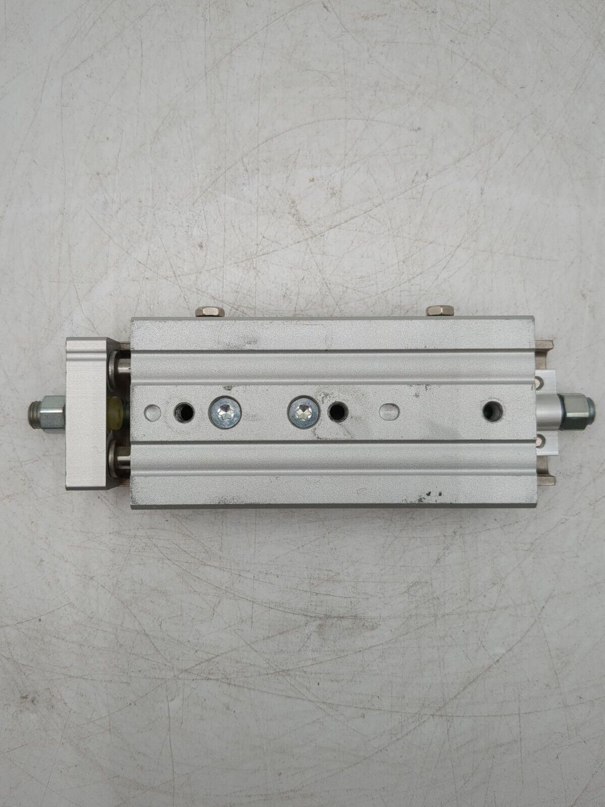 SMC MXQ12A-50ZA Used