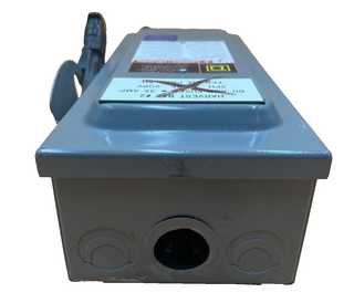 Square D H322N Used
