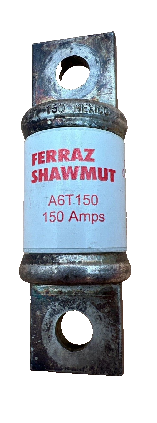 Ferraz Shawmut A6T150 Used