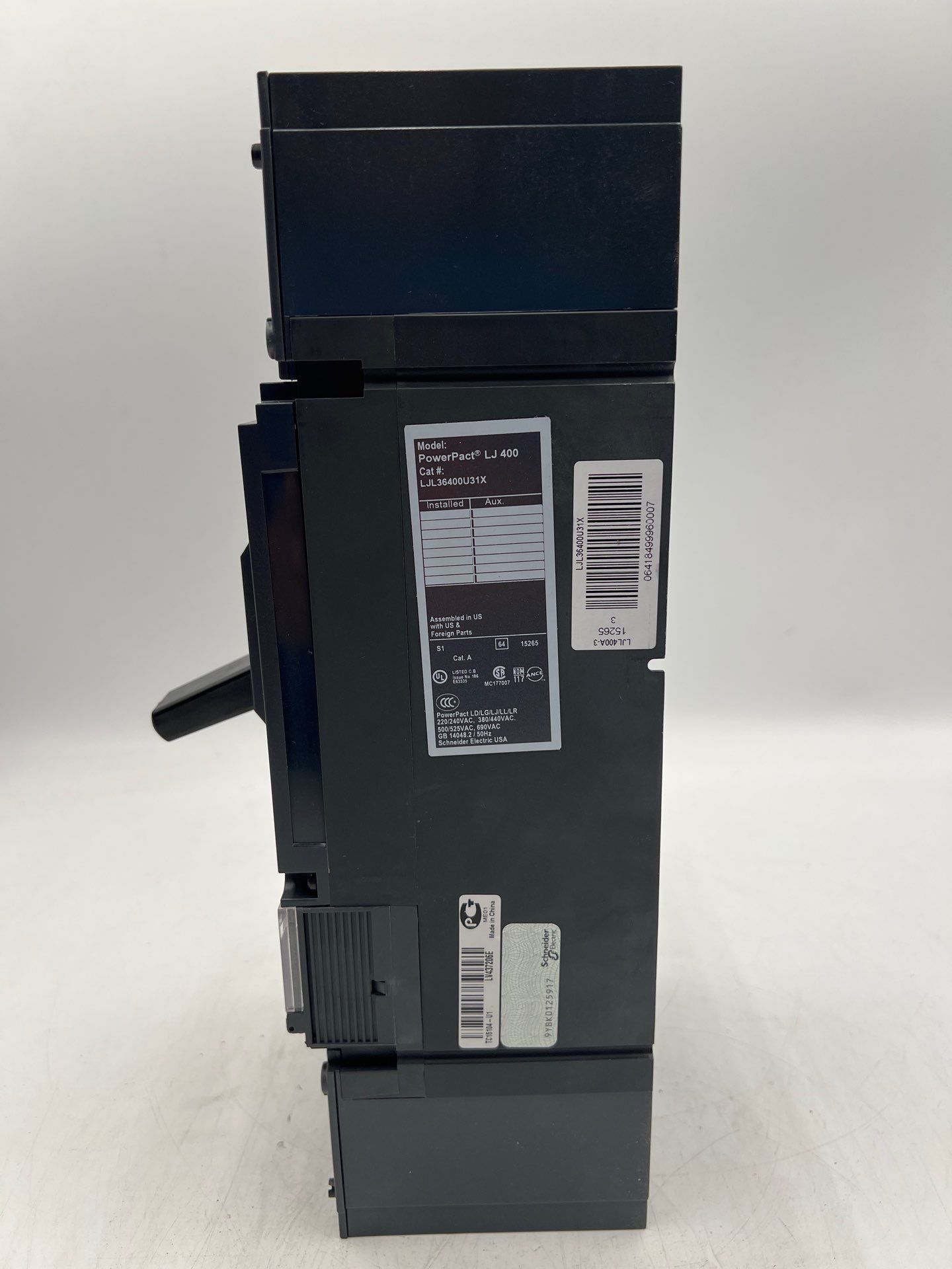 SQD LJL36400U31X New