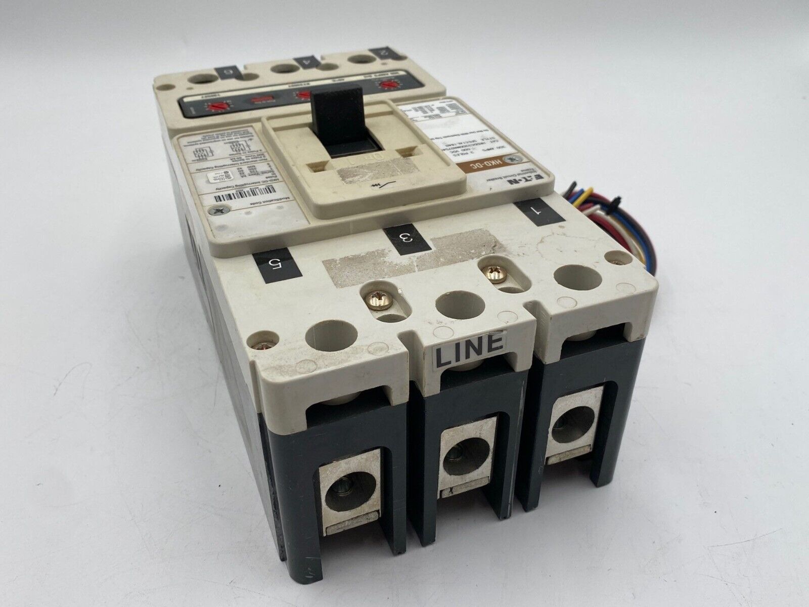 Eaton HKDDC3300WA07S49 Used