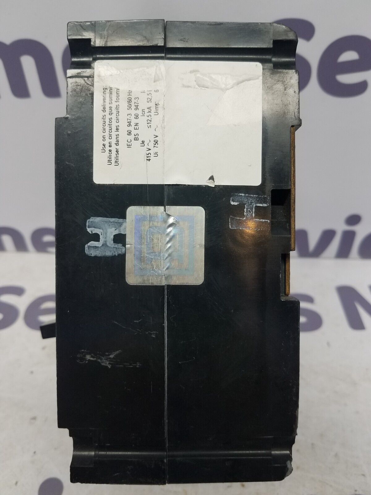 Square D FHL36000M Used