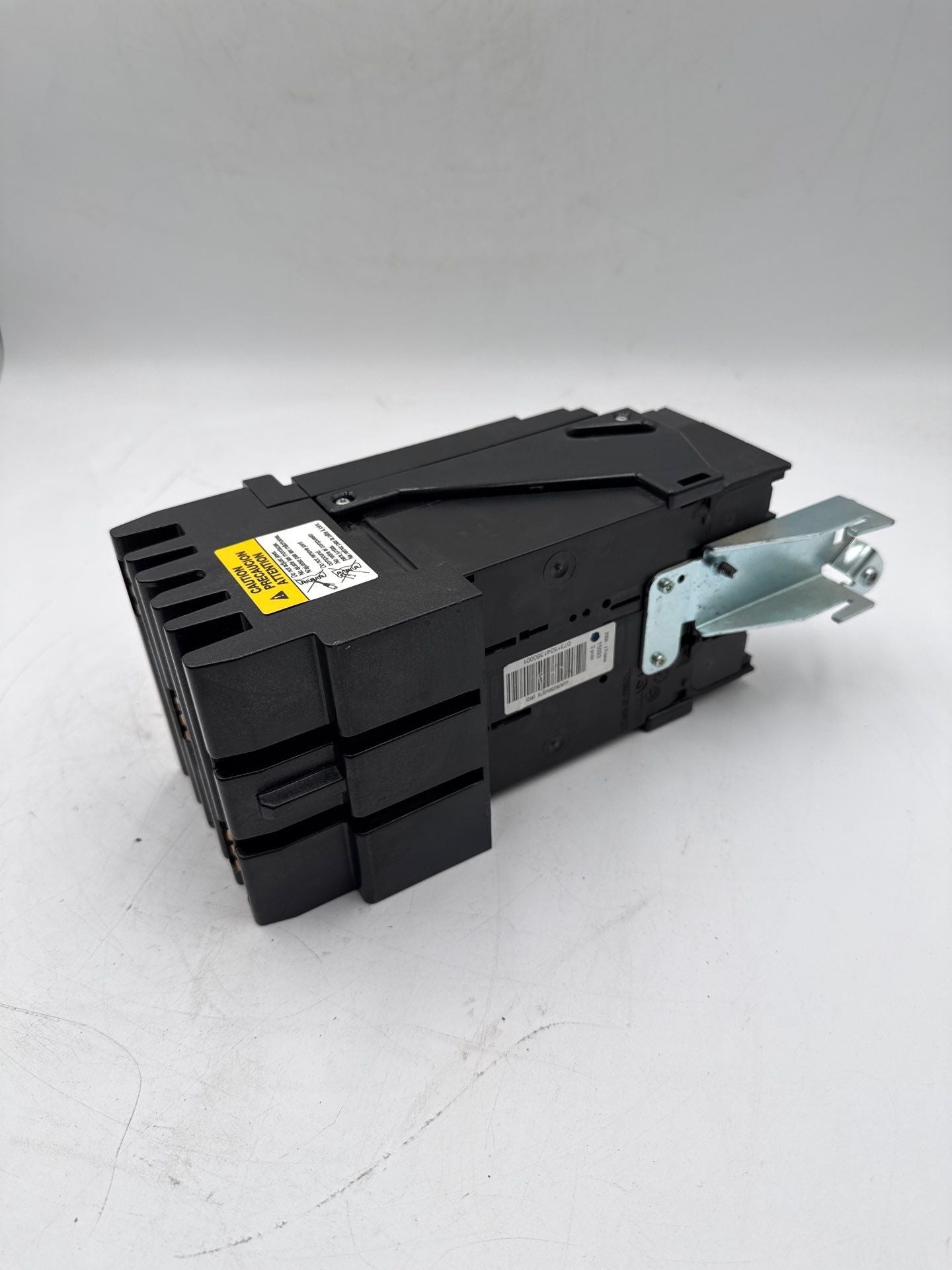 Square D JJA36250U33X I-Line Circuit Breaker 250A 3P 600V JJA 250 Amp 3 Pole Used