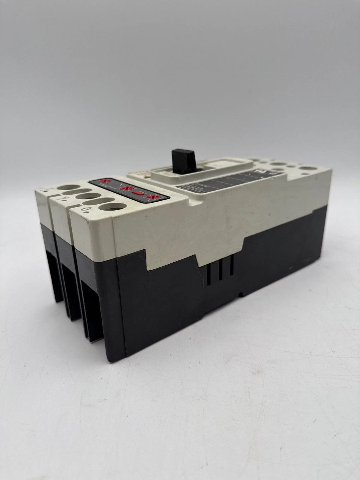 Westinghouse HMCP250W5C Circuit Breaker 250A 3P 600V 3PH HMCP 250 Amp 3 Pole Used