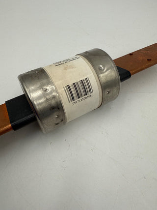 Bussmann FRS-R-250 Fuse 250A 600V Class RK5 Time Delay Dual Element 250 Amp Used