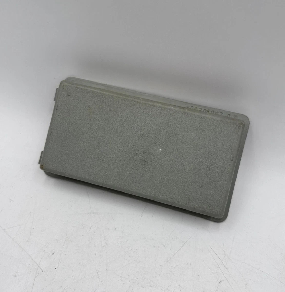 Square D 80420-007 MCC Bucket Device Control Panel Motor Control New New