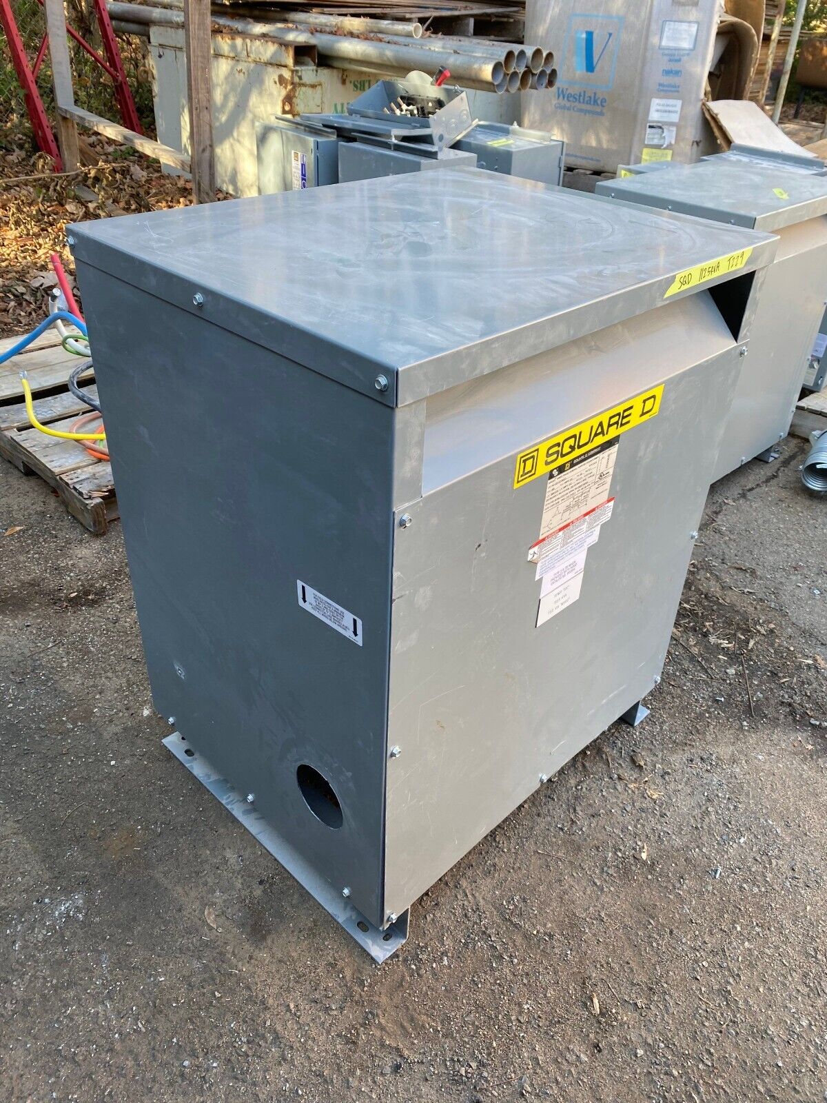 Square D EE112T3HCU Used