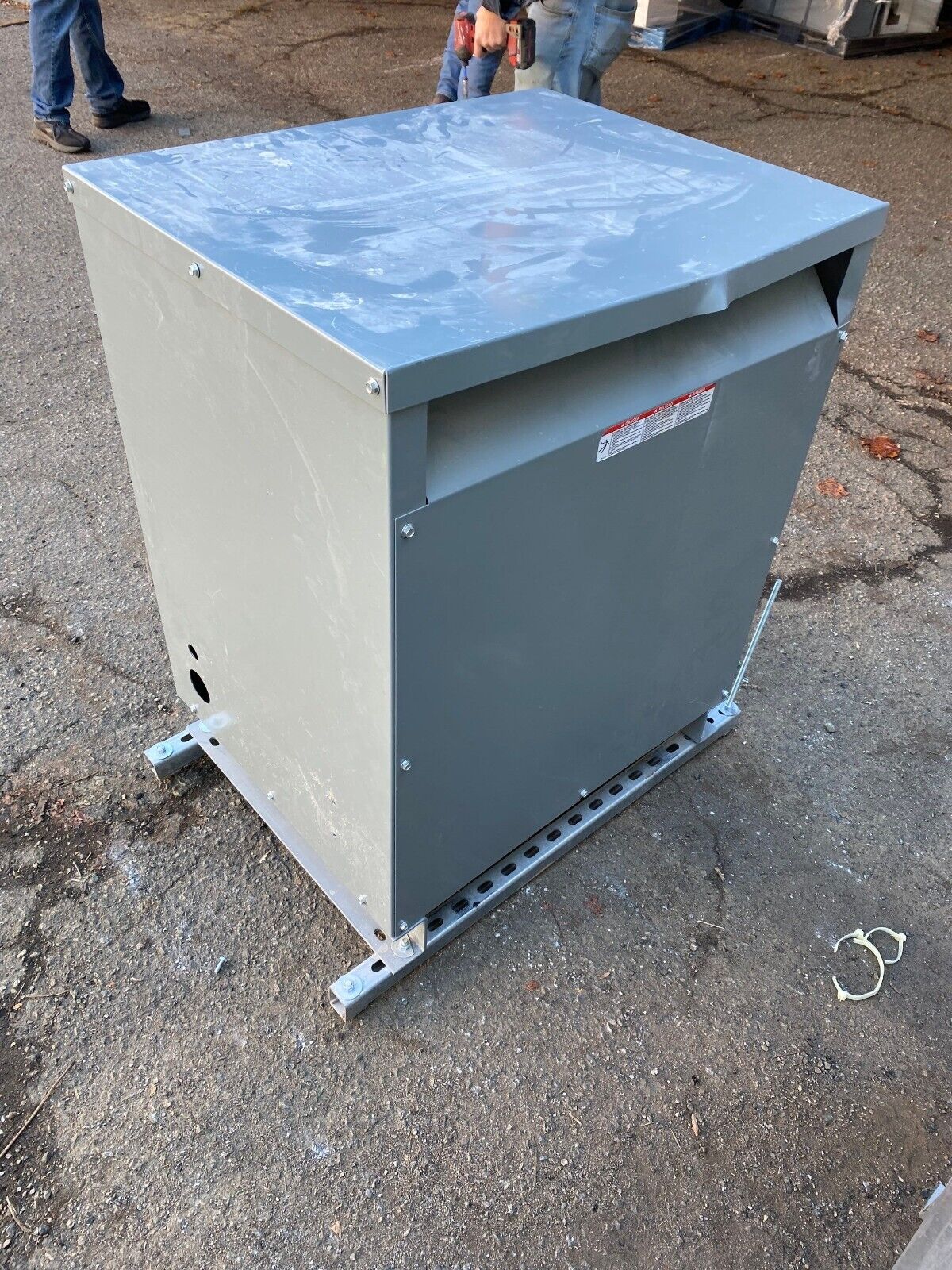 Square D EE112T3HCU Used