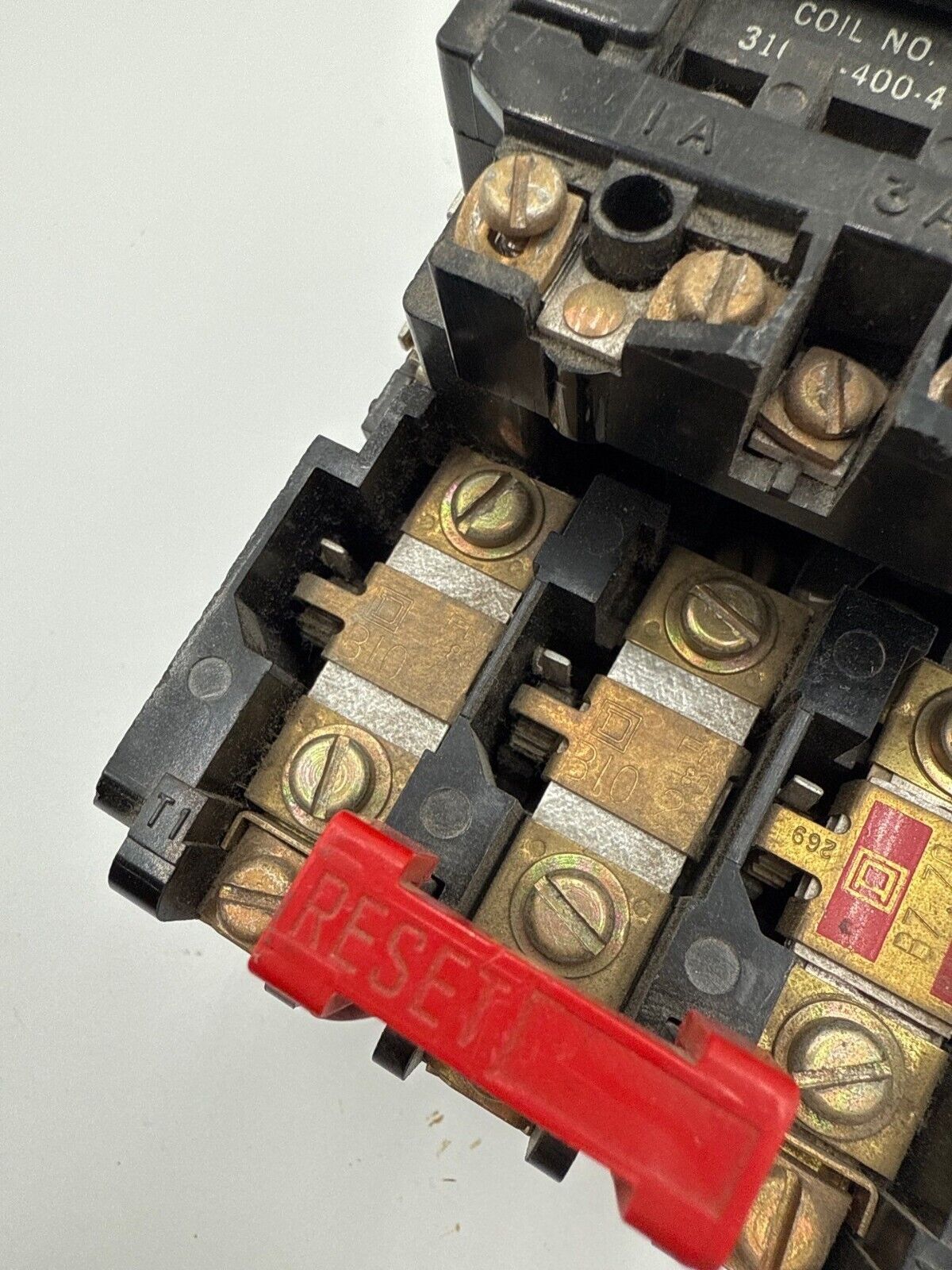 Square D 8536SB02S Used