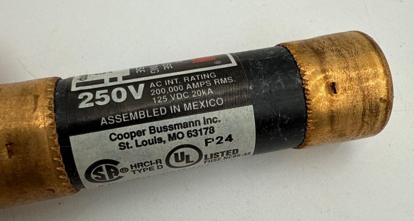 Bussmann FRN-R-35 Used