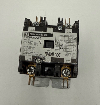 Square D 8910DPA12V02 Used
