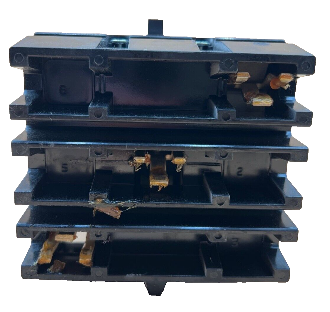 Square D FH360701021 Used