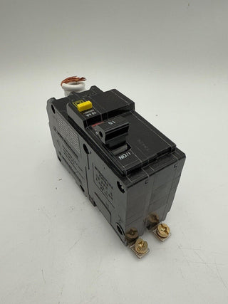 Square D QOB215GFI New