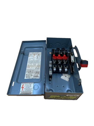 Square D H321N Used