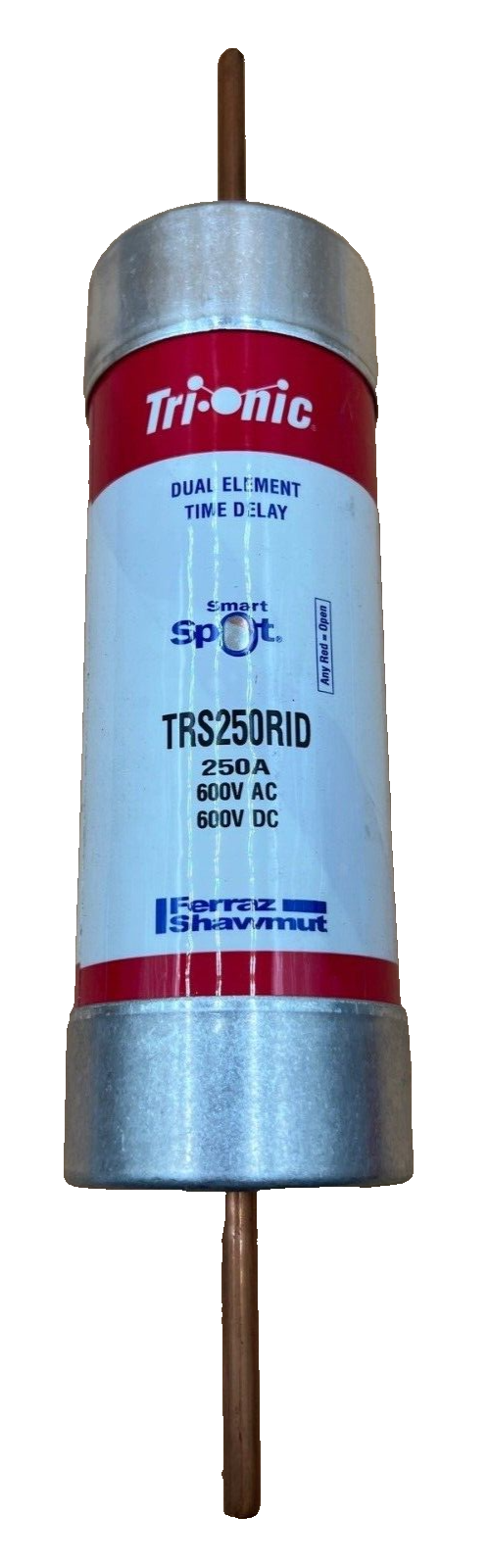 Ferraz Shawmut TRS250RID New