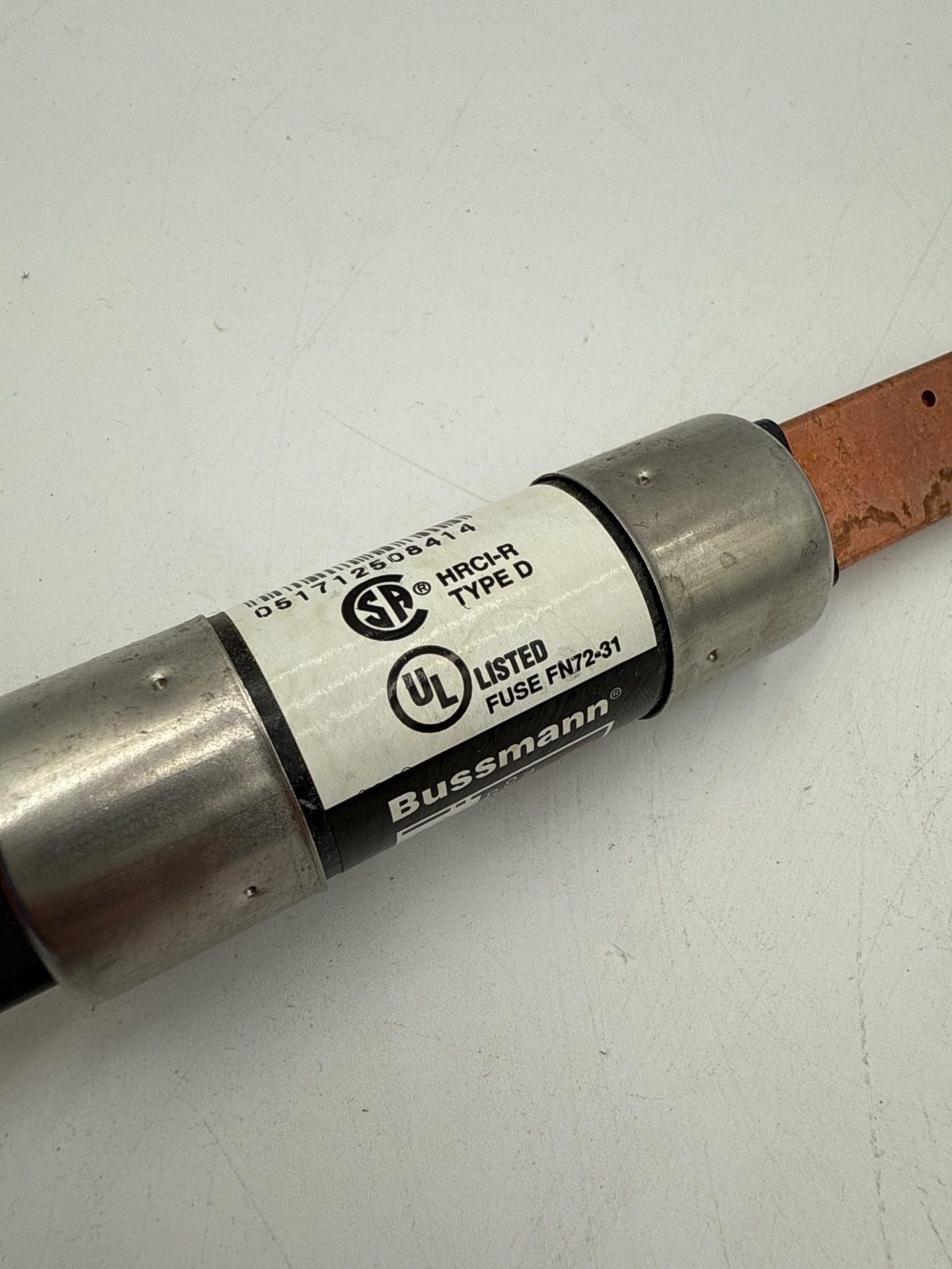 Bussmann FRS-R-80 Used