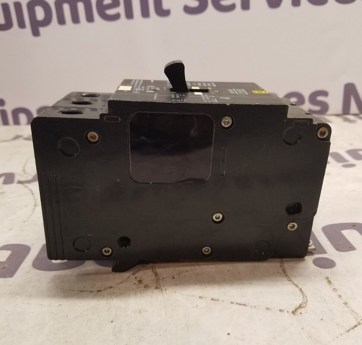 Square D EDB34060 New
